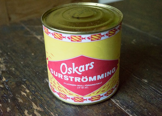 Akce Surströmming